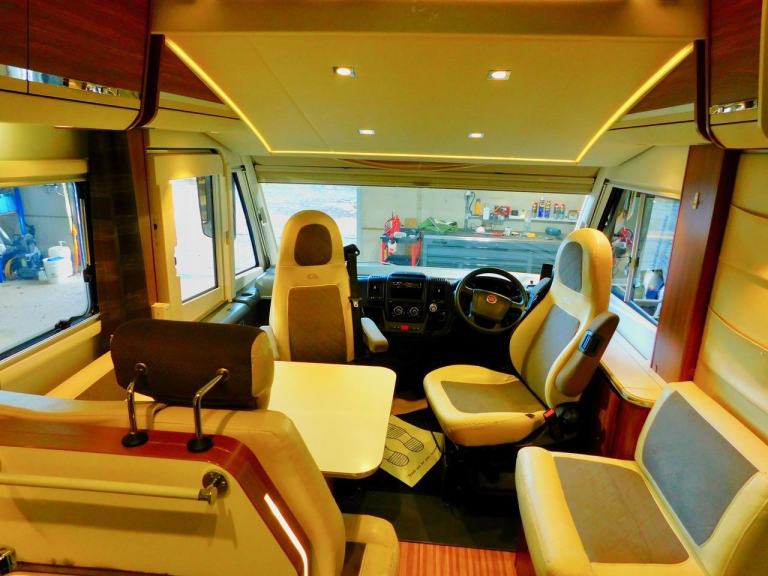 Adria Sonic Supreme i710 SBC 4 Berth with 2 x DOUBLE BEDS Motorhome for Sale