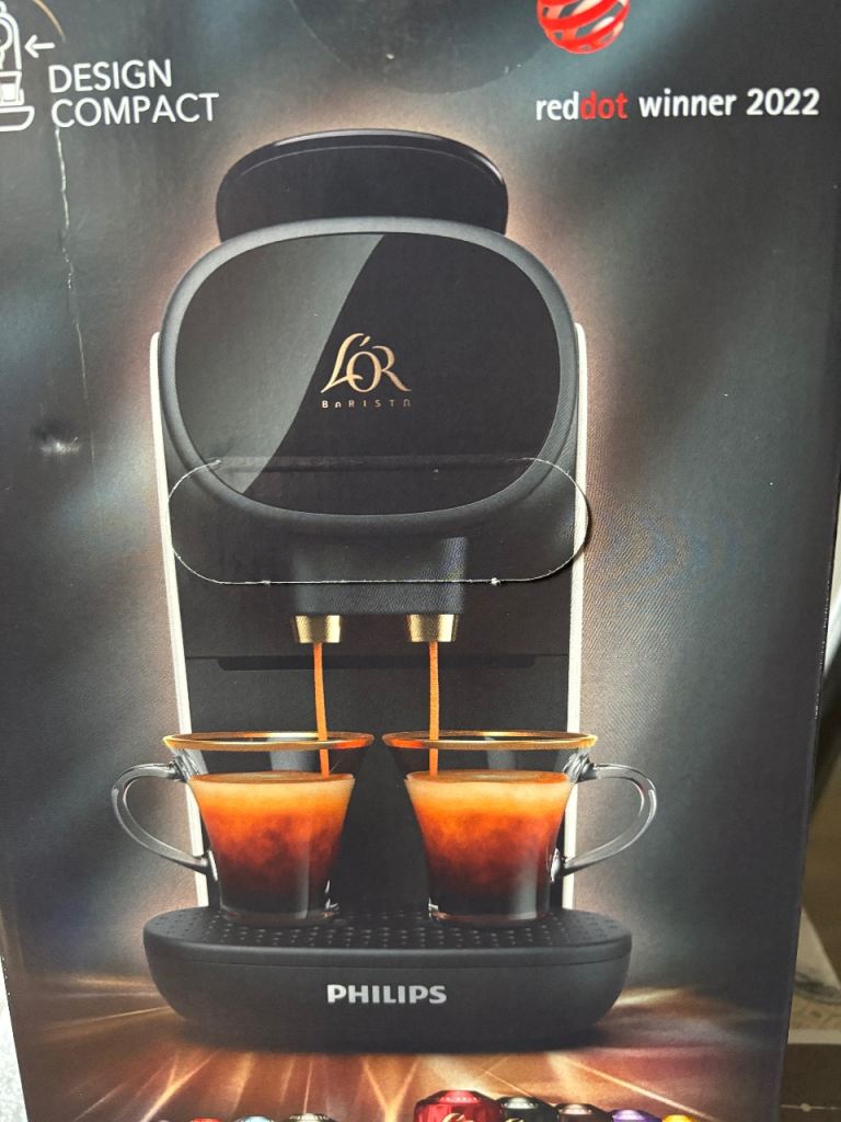 image for LOR COFFEE MAKER