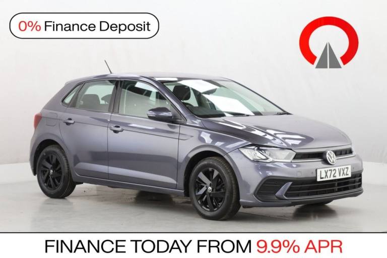 2022 Volkswagen Polo 1.0 TSI Life Hatchback 5dr Petrol DSG Euro 6 (s/s) (95 ps) Hatchback Petrol ...