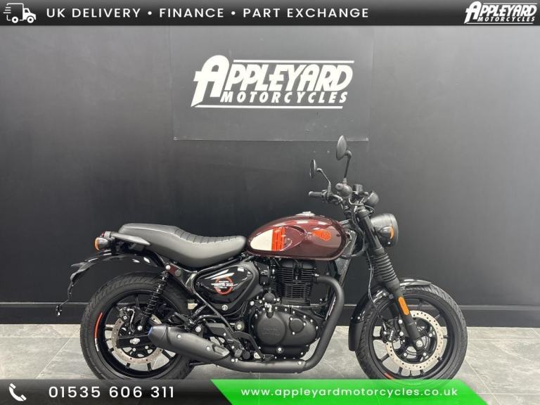 Royal Enfield HUNTER 350