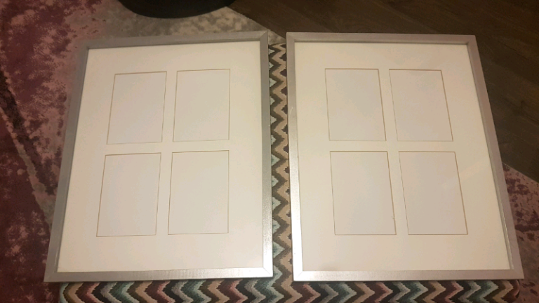 2 Picture Frames 