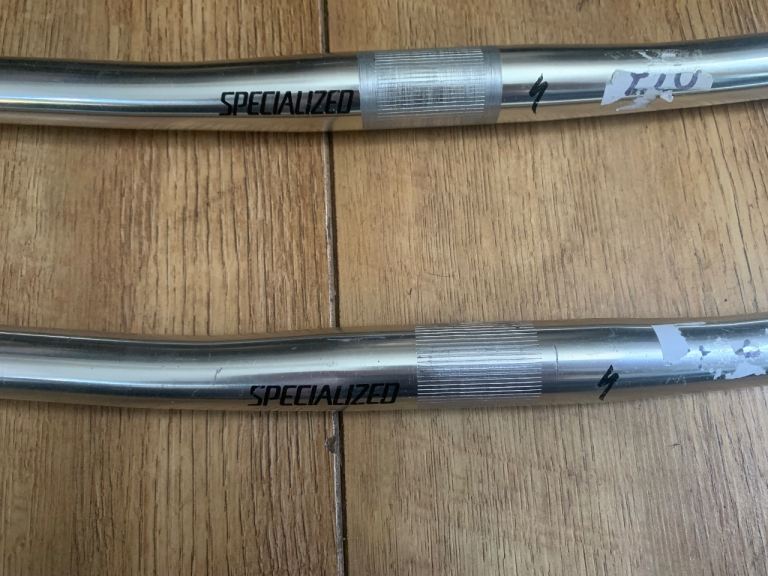 Specialized MTB-AL-245TP Bike Handlebars £5 for both