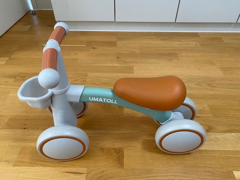 Baby balance bike - 10pounds