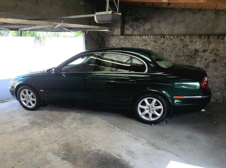 Rare Jaguar s-type 2.7 diesel 1 owner 9900 miles 
