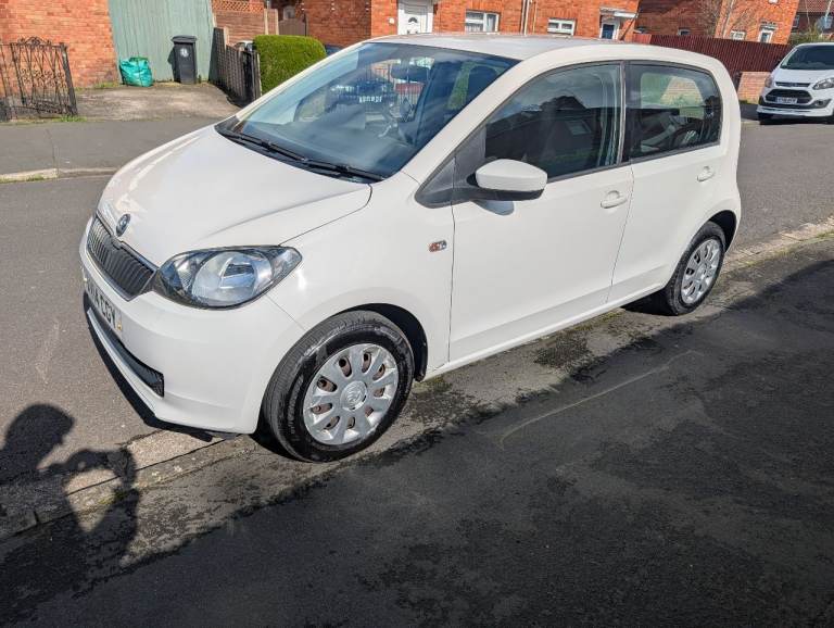 Skoda, CITIGO, Hatchback, 2014, Manual, 999 (cc), 5 doors