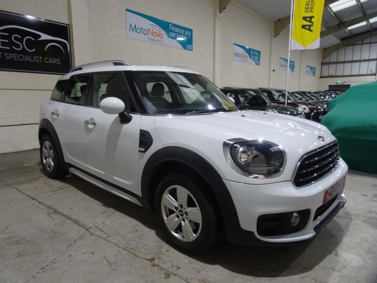 2017 MINI Countryman 2.0 Cooper D 5dr Automatic *28000 MILES* HATCHBACK Diesel Automatic