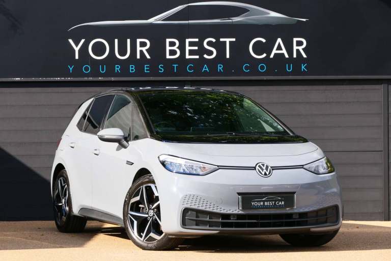 2021 Volkswagen ID.3 ID3 Life 5dr Hatchback Electric Automatic