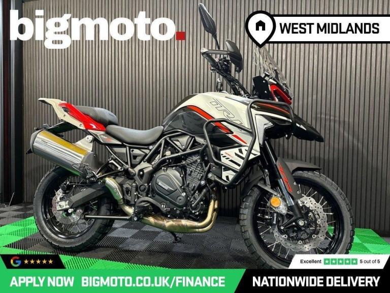 2026 BENELLI TRK 702 X ALL COLOURS AVAILABLE, FINANCE   DELIVERY