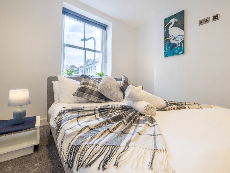 Two Rooms in a Shared Flat, Western Road, BN1