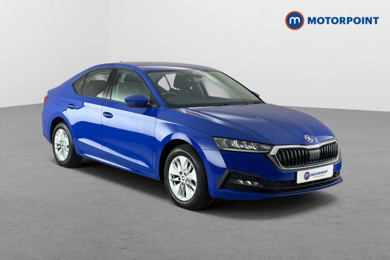 2020 Skoda Octavia 1.5 TSI SE Technology 5dr HATCHBACK PETROL Manual
