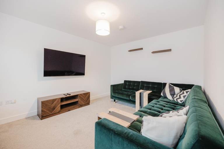 Fantastic, 3 bedroom, semi-detached house in new-build development in Haddington – available NOW