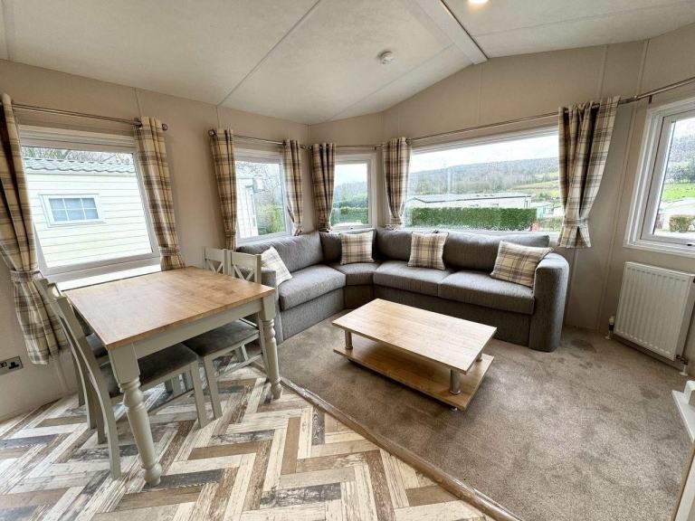 The Westfield in Sandown  - Lodge / Caravan 