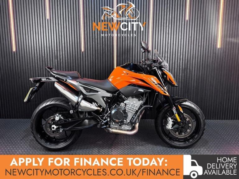 2023 KTM 790 Duke 790 L X-Ring Euro 5