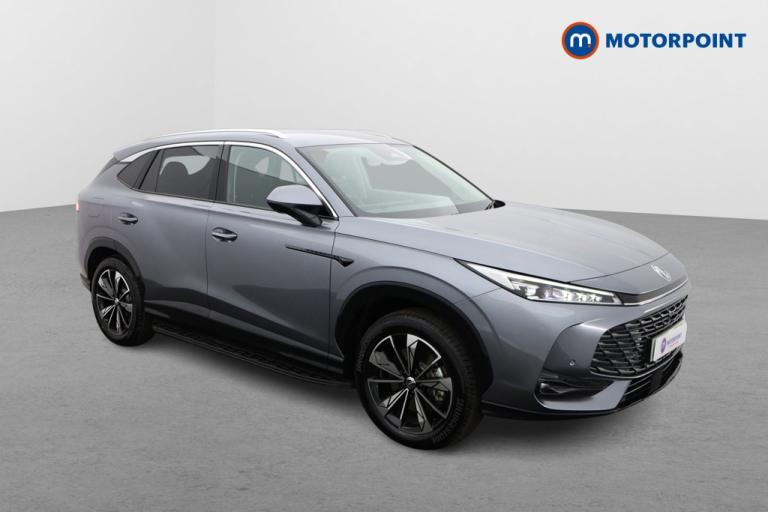 2025 MG MG HS 1.5 T-GDI PHEV Trophy 5dr Auto SUV Hybrid Automatic