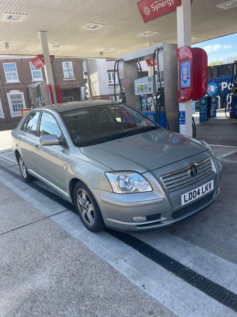 Toyota, AVENSIS, Hatchback, 2004, Other, 1998 (cc), 5 doors