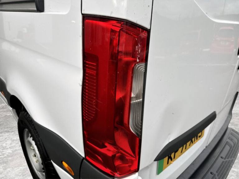 2021 Mercedes-Benz Sprinter 85kW 55kWh Progressive Van Auto [80kW Charger] PANEL VAN ELECTRIC Aut...