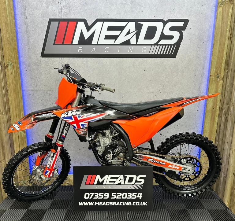KTM SXF 250 2025