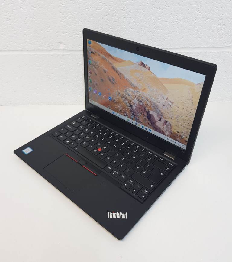 Super Fast Lenovo Laptop, intel core i7-8th Gen, 8GB Memory, 512GB Storage, MS Office 2021, Wind.11