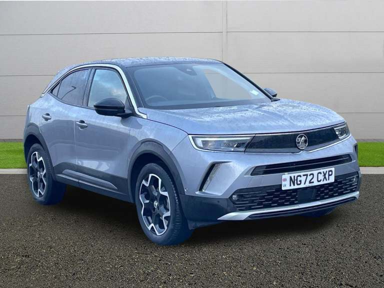 2022 Vauxhall Mokka 1.2 Turbo Ultimate 5dr Auto HATCHBACK PETROL Automatic