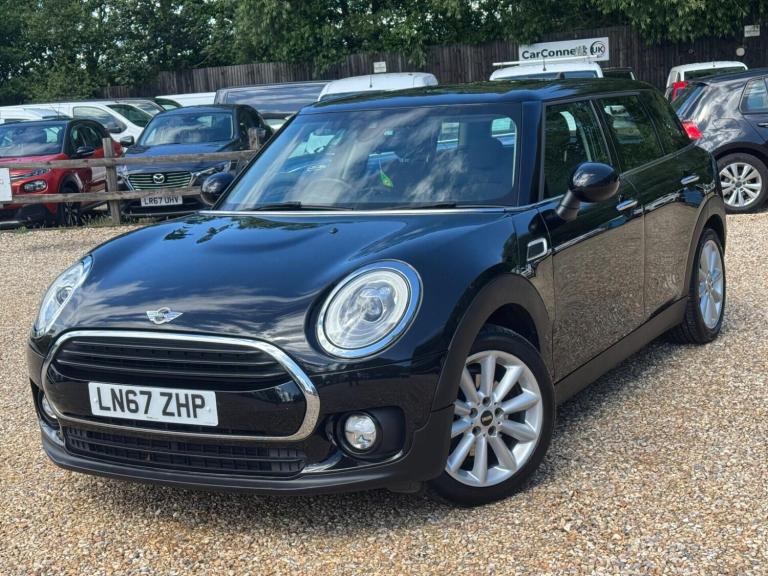 2017 MINI Clubman 2.0 Cooper D Auto Euro 6 (s/s) 6dr Estate Diesel Automatic