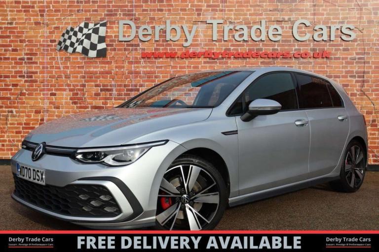 2020 Volkswagen Golf 2.0 TDI 200 GTD 5dr DSG HATCHBACK DIESEL Automatic