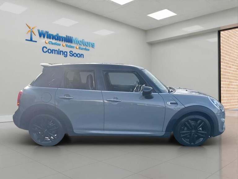  MINI Hatch 1.5 Cooper Sport Steptronic Euro 6 (s/s) 5dr Petrol Automatic