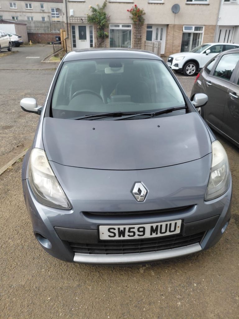 Renault, CLIO, Hatchback, 2009, Manual, 1598 (cc), 5 doors