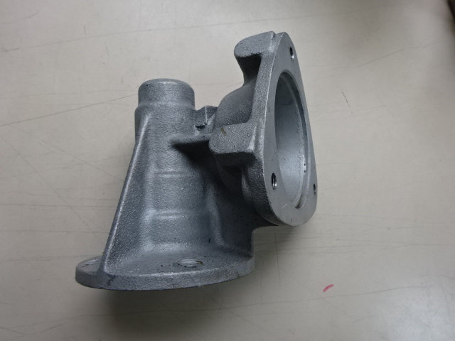 Bases for left and right distributor Ferrari 250, F275 and F330