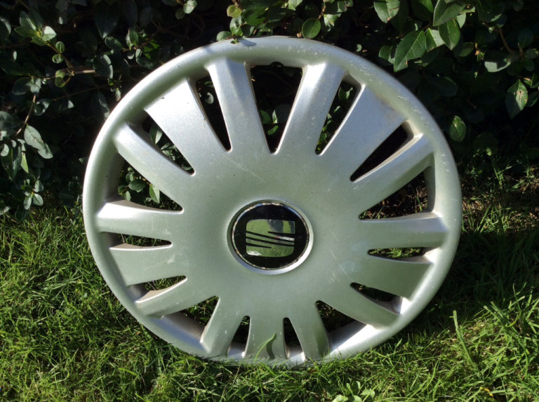 SEAT Car Wheel Trim