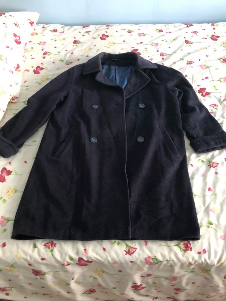 image for LADIES WINTER COAT (£8)