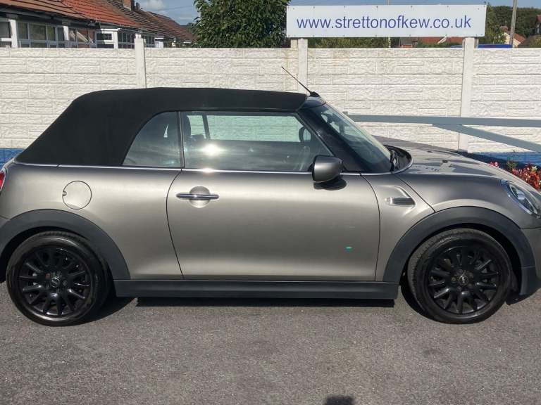 MINI CONVERTIBLE 1.5 Convertible Cooper Classic 2020