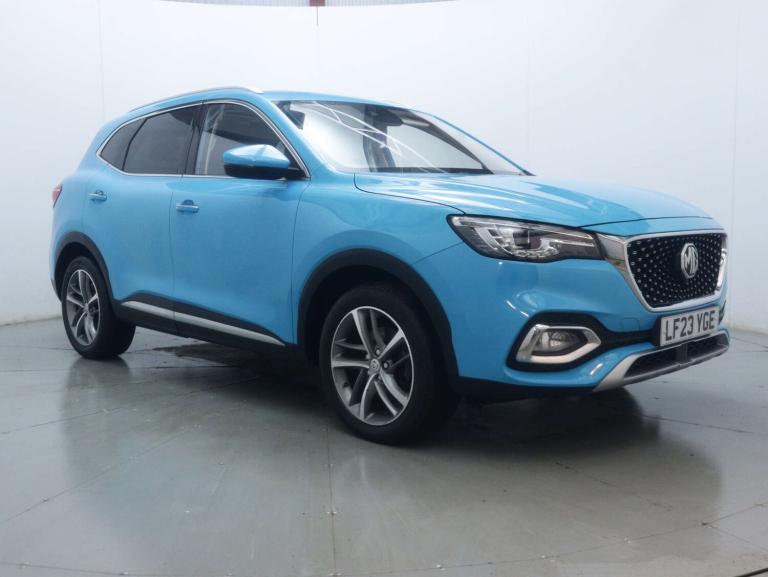 2023 MG MG HS 1.5 MG HS Exclusive Semi-Auto 5dr SUV Petrol Automatic