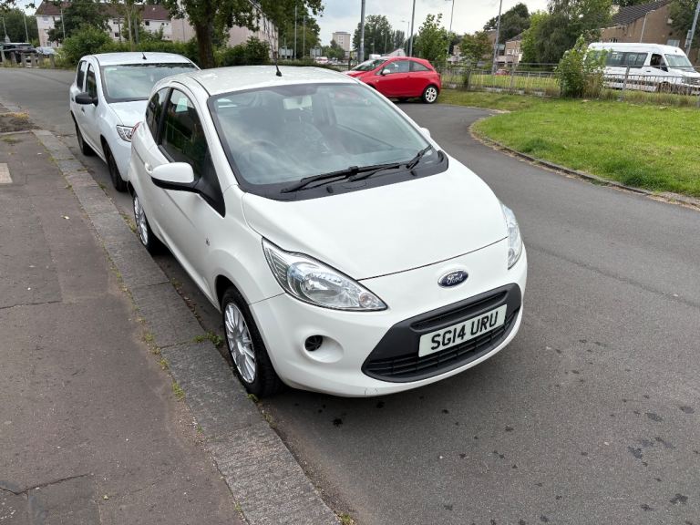 Ford, KA, Hatchback, 2014, Manual, 1242 (cc), 3 doors