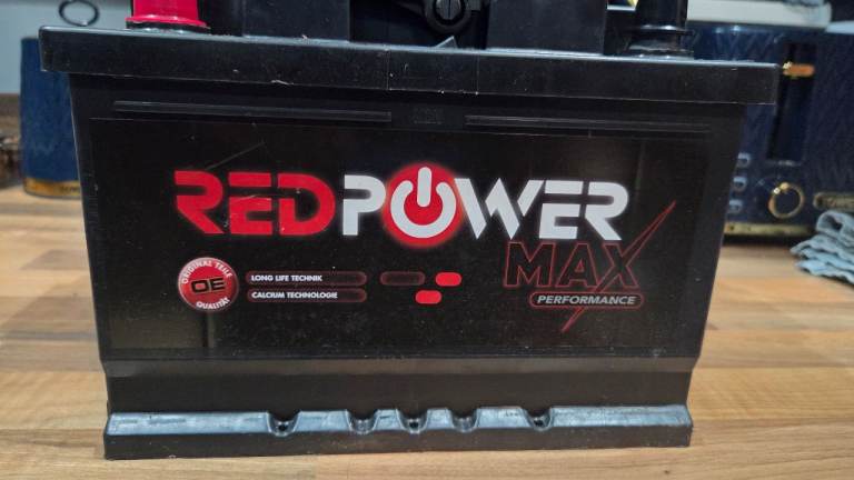 Car battery 
