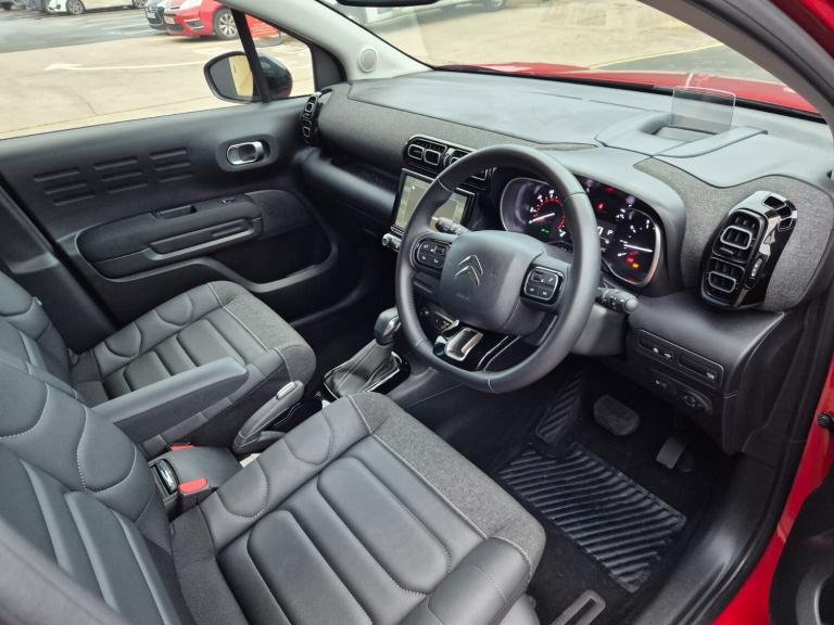 2024 Citroen C3 Aircross 1.2 PureTech 130 Max 5dr EAT6 Hatchback Petrol Automatic