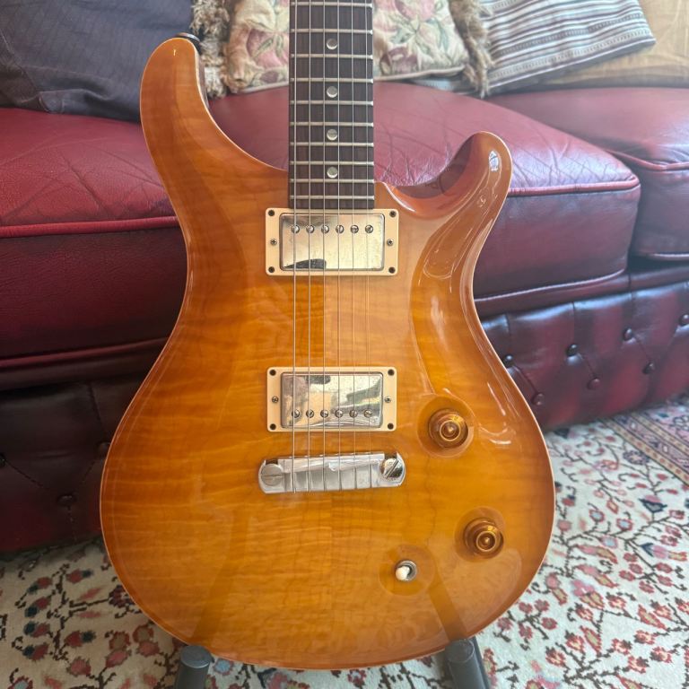 PRS McCarty 2009 Solid Body Electric Guitar - McCarty Sunburst