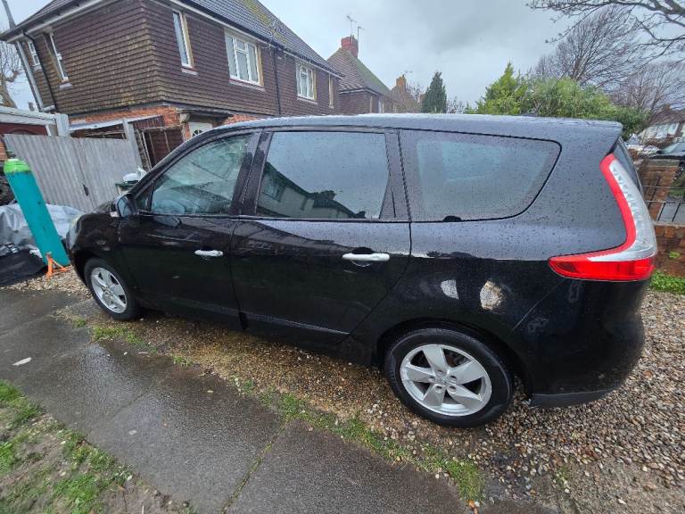 Renault, GRAND SCENIC, MPV, 2011, Manual, 1461 (cc), 5 doors