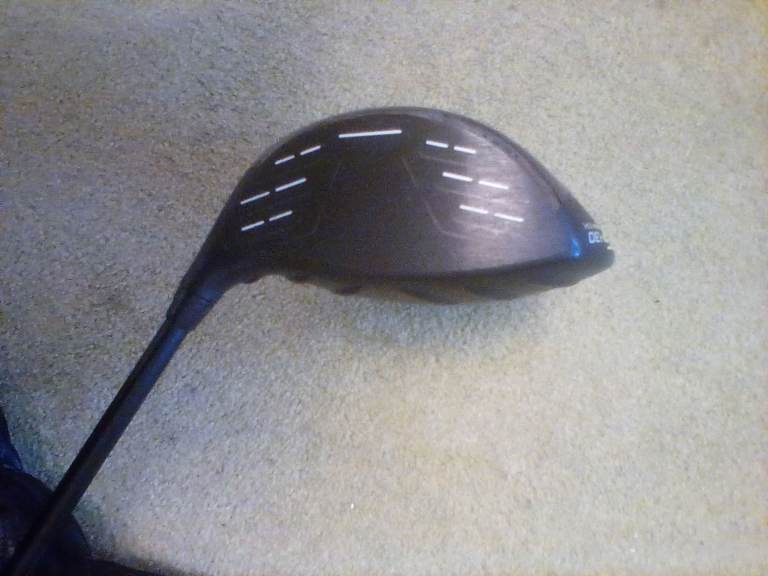 Ping G430 Max 10K driver