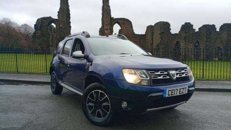 2017 Dacia Duster 1.5 dCi 110 Prestige 5dr *1 OWNER* 12 MTH MOT* HATCHBACK Diesel Manual