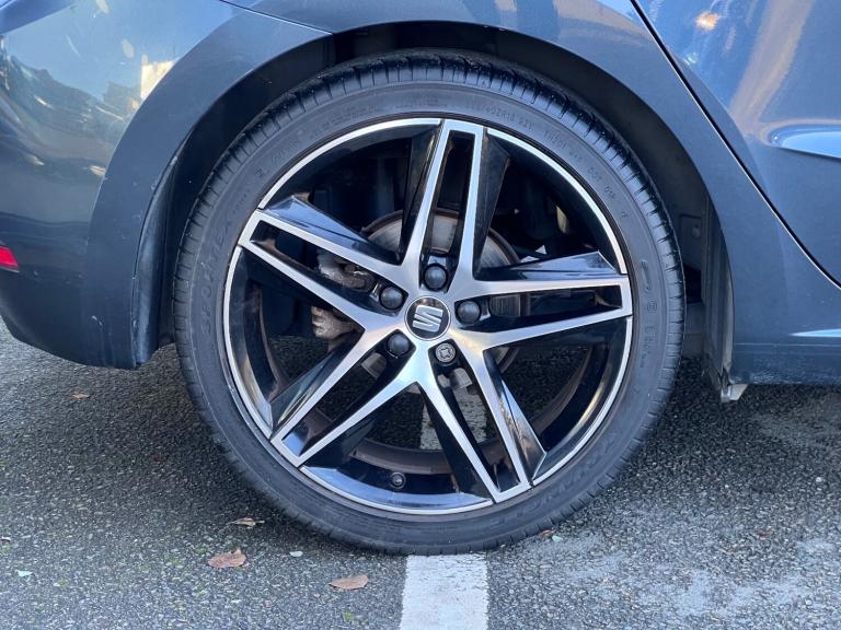 2019 SEAT Ibiza 1.0 TSI 115 FR Sport [EZ] 5dr HATCHBACK PETROL Manual