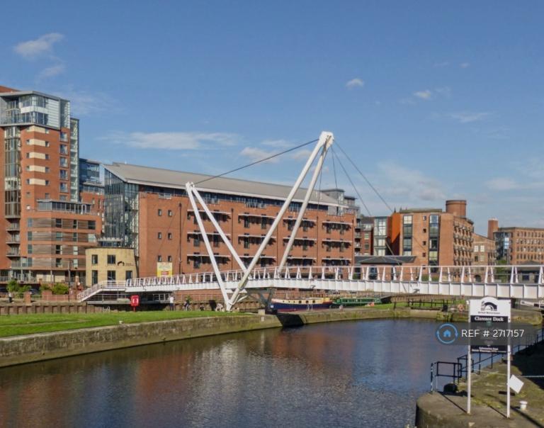 1 bedroom flat in Leeds, Leeds, LS9 (1 bed) (#2717157)