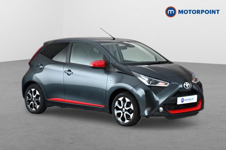 2020 Toyota AYGO 1.0 VVT-i X-Trend TSS 5dr Hatchback Petrol Manual