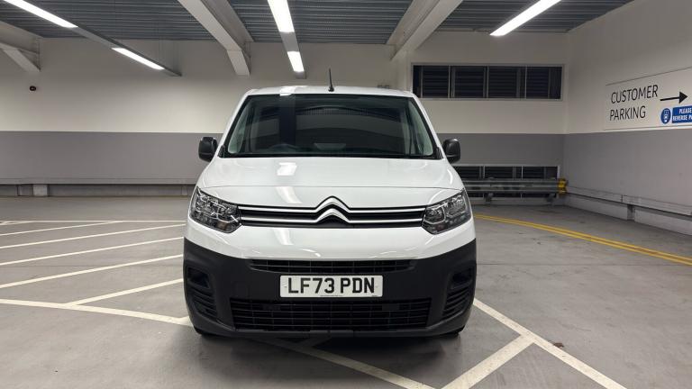2023 Citroen Berlingo 1.5 BlueHDi 1000 Enterprise Edition M SWB Euro 6 (s/s) 5dr Panel Van Diesel...