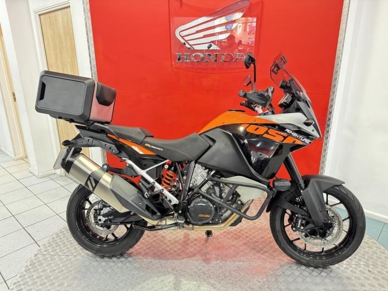 2016 '16' KTM 1050 Adventure