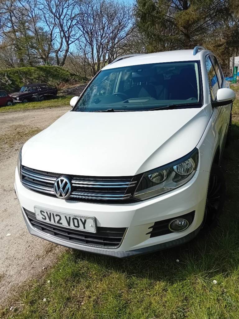 Volkswagen Tiguan 4x4 TDi