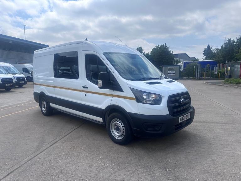 2020 Ford Transit mess van, Ford Transit Welfare van,Messing van
