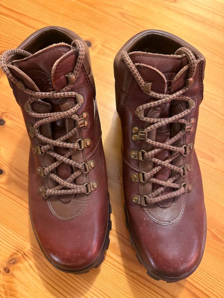 BRASHER HILLMASTER GTX WALKING BOOTS