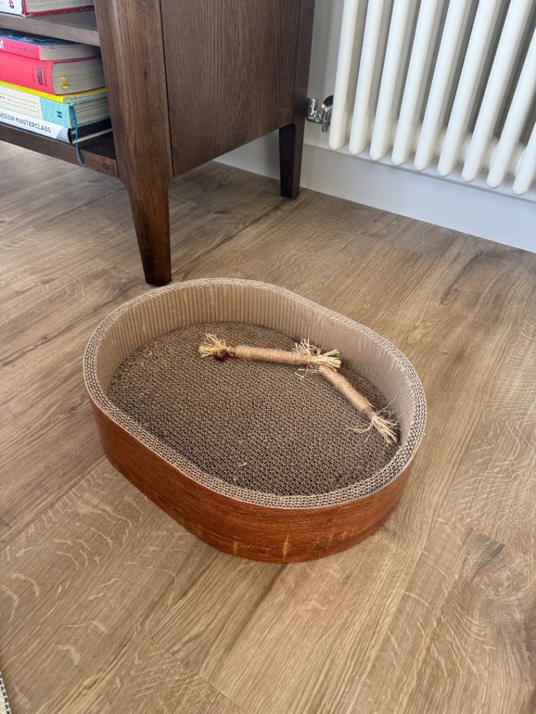 FREE car scratch bed 