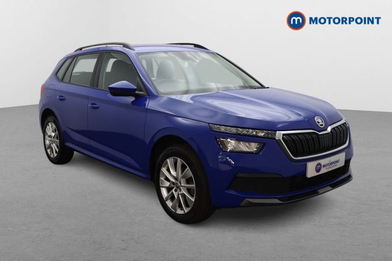 2023 Skoda Kamiq 1.0 TSI 110 SE 5dr DSG SUV Petrol Automatic