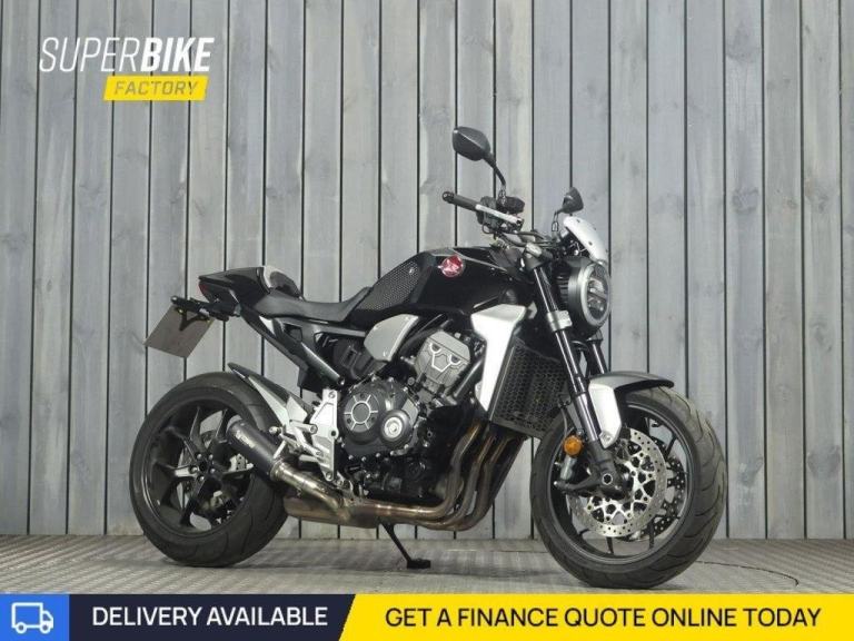 2020 20 HONDA CB1000R
